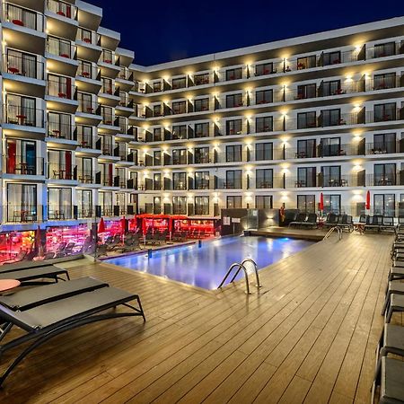 Hotel Vibra District - Adults Only Sant Antoni de Portmany Esterno foto