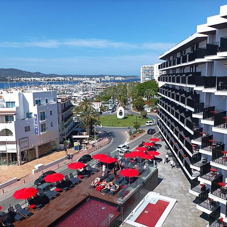 Hotel Vibra District - Adults Only Sant Antoni de Portmany Esterno foto
