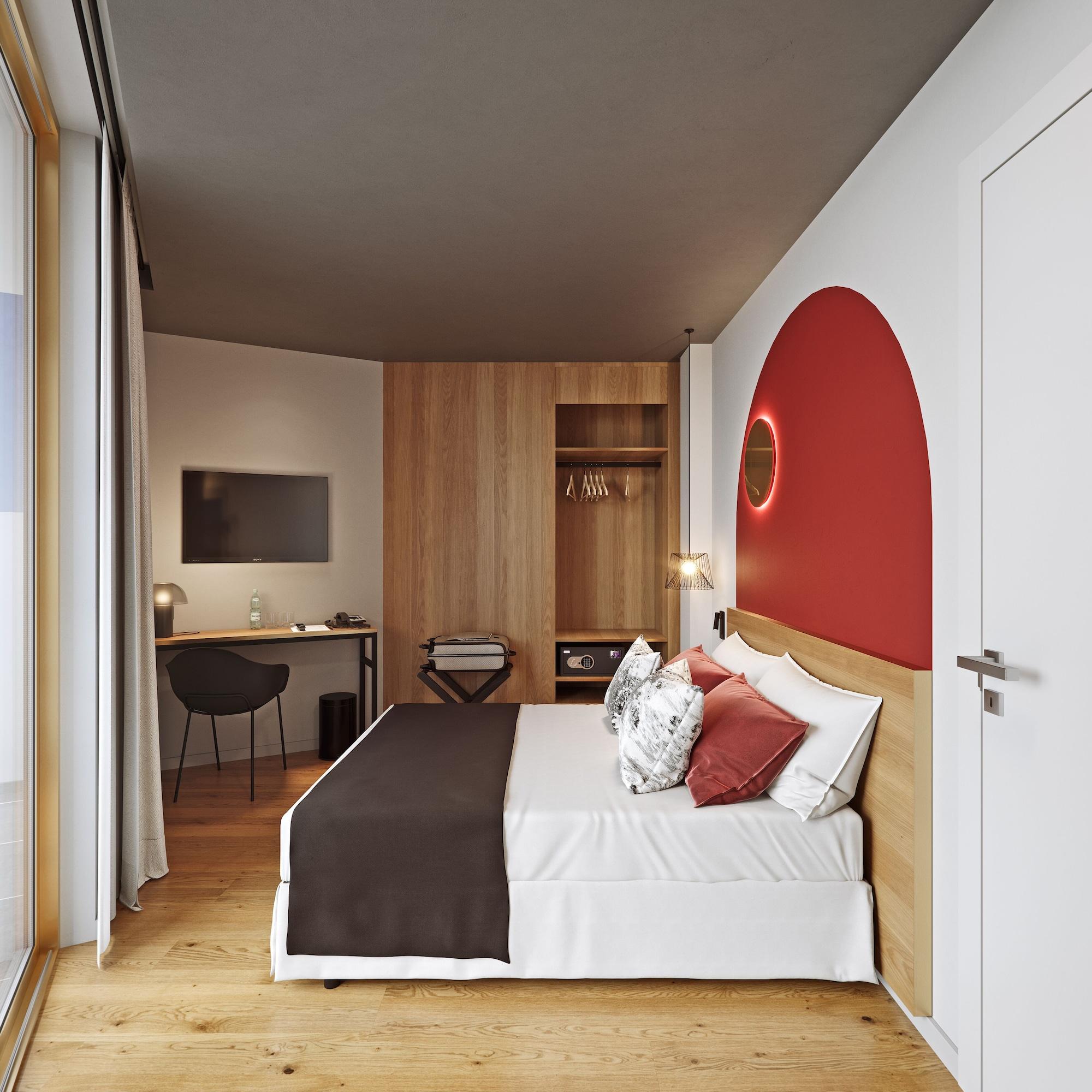 Hotel Vibra District - Adults Only Sant Antoni de Portmany Esterno foto