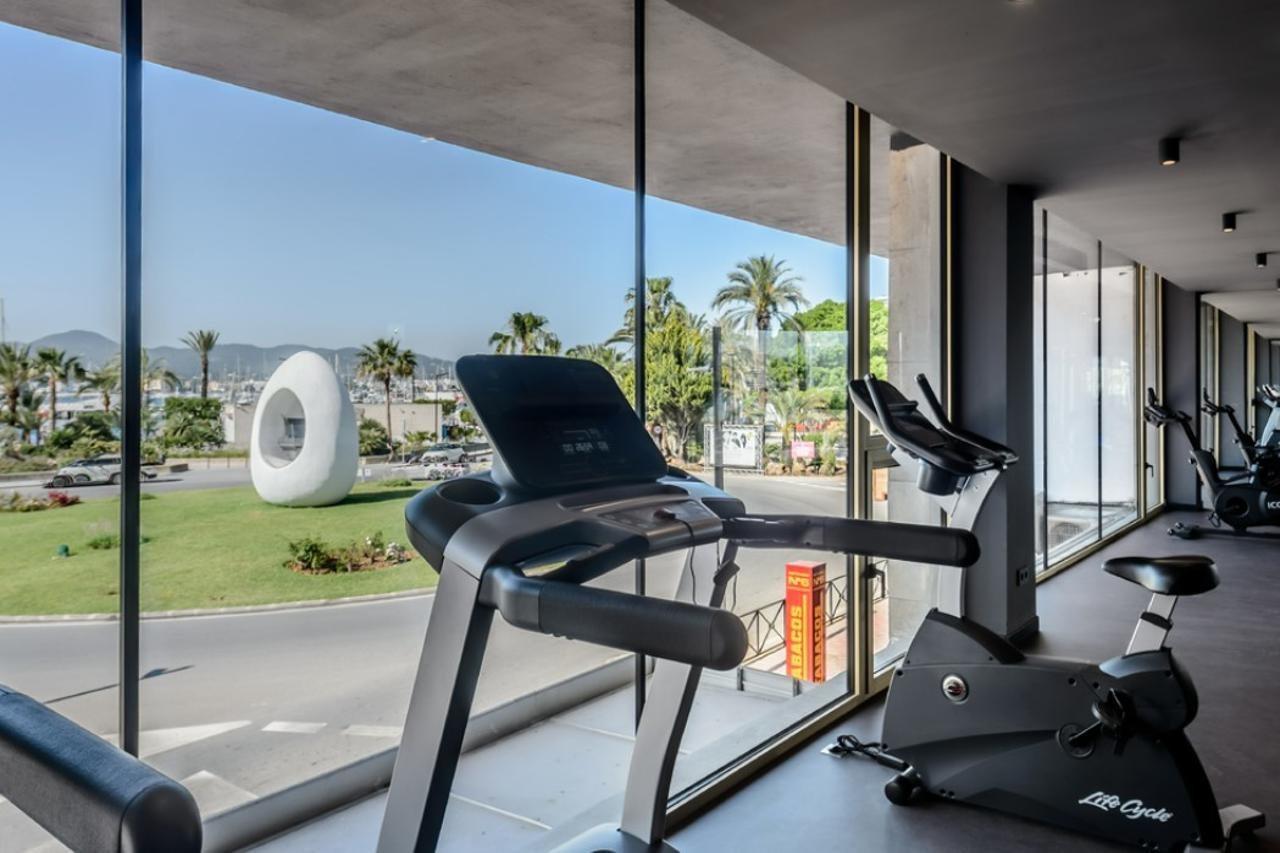 Hotel Vibra District - Adults Only Sant Antoni de Portmany Esterno foto