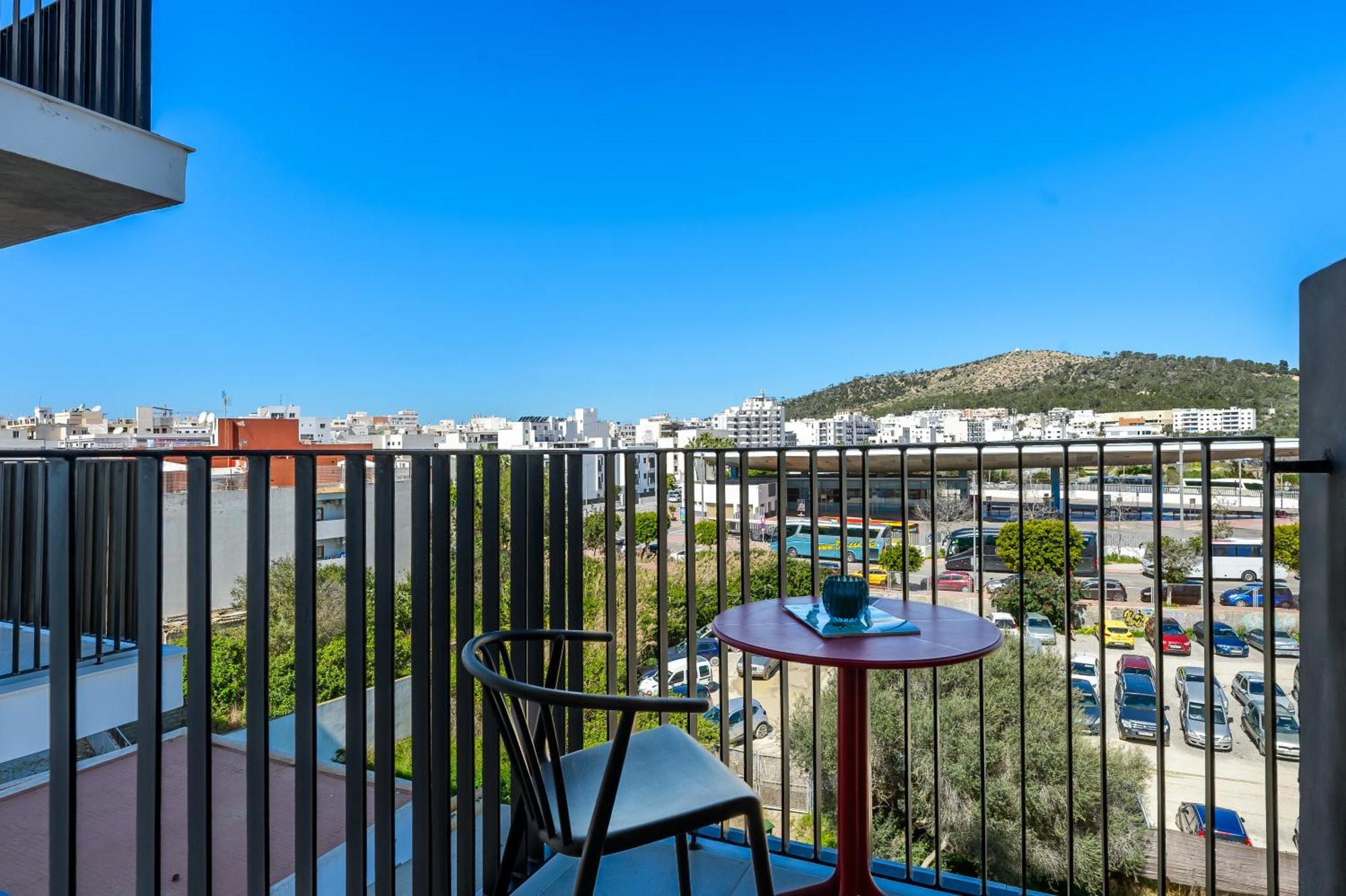 Hotel Vibra District - Adults Only Sant Antoni de Portmany Esterno foto