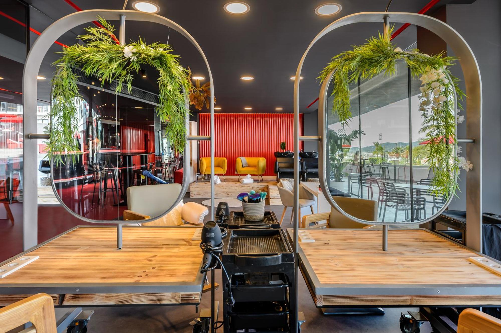 Hotel Vibra District - Adults Only Sant Antoni de Portmany Esterno foto